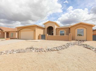 1205 Santiago St, Alamogordo, NM 88310