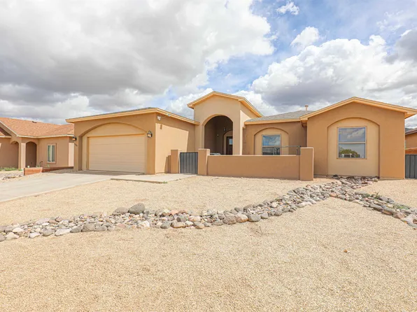 1205 Santiago St, Alamogordo, NM 88310