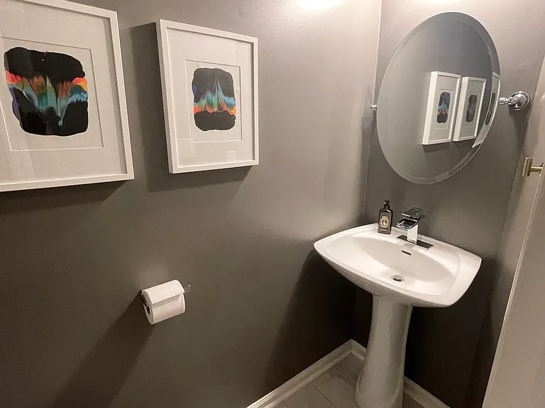 Guest bath