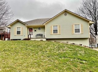 15412 E 3rd Ter S, Independence, MO 64050