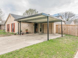 6716 Dandelion Dr, Fort Worth, TX 76137