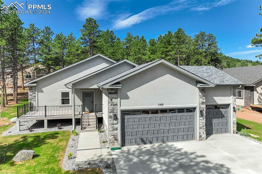 1305 Stone Ridge Dr, Woodland Park, CO 80863 MLS 1298494 Zillow