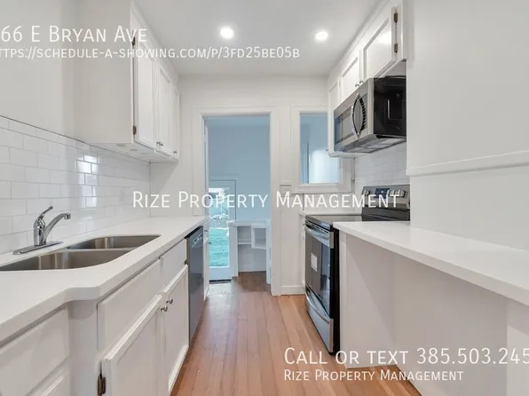 466 E Bryan Ave, Salt Lake City, UT 84115