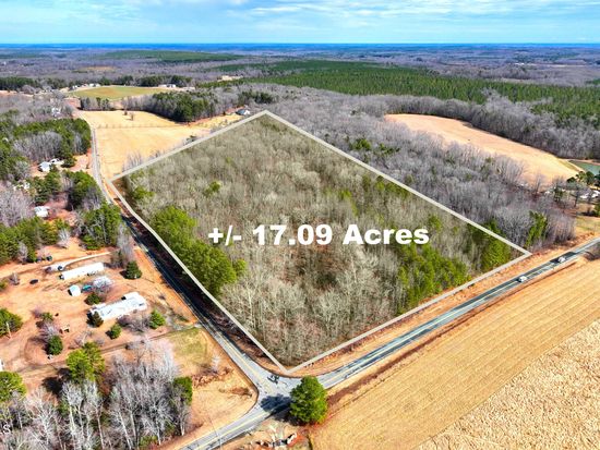 Tbd Dirgie Mine Road, Roxboro, NC 27574