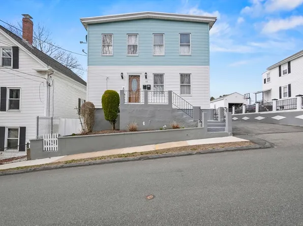 16 Mount Vernon St, Peabody, MA 01960