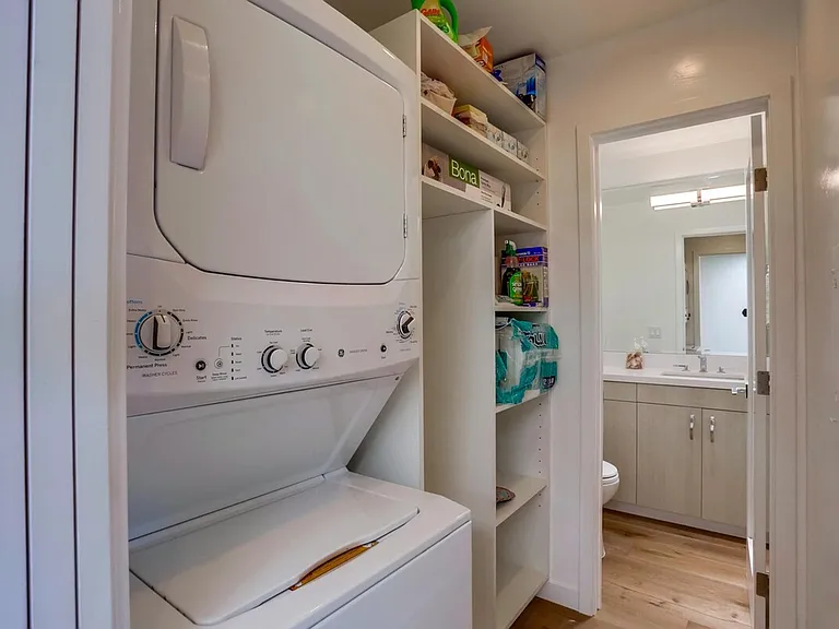 Laundry Room Cabinet