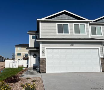 1808 Richard Martin Dr, Cheyenne, WY, 82007