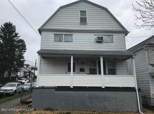 476 Dana St, Wilkes Barre, PA 18702