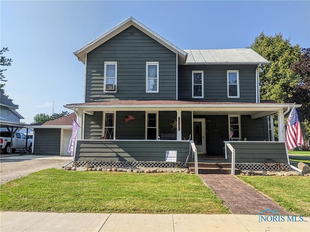 115 E Curtis St, Stryker, OH 43557 Zillow