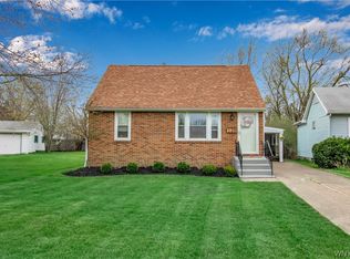 128 Manser Dr, Amherst, NY 14226
