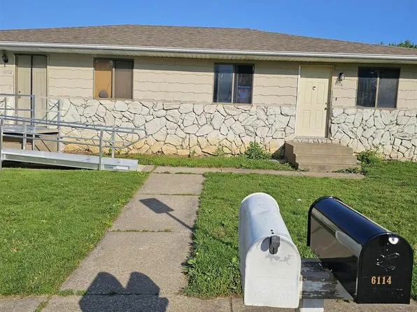 6112-6114 Western Ave, Davenport, IA 52806