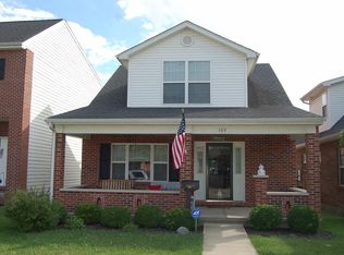 103 Fox Dr, Lawrenceburg, IN 47025