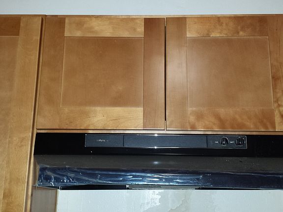 New Kitchen Cabinets