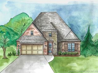 5515 E 126th Pl S, Bixby, OK 74008