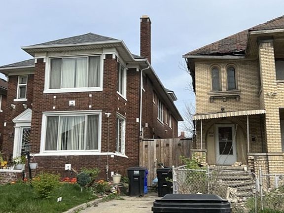 Property Side View
