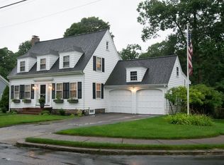 44 Norton St, Braintree, MA 02184