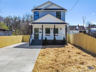 840 Wesley St, Petersburg, VA, 23803