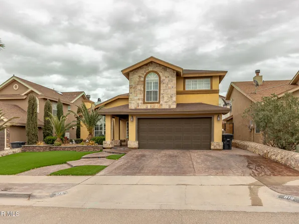 512 Northwyck Way, Socorro, TX 79928