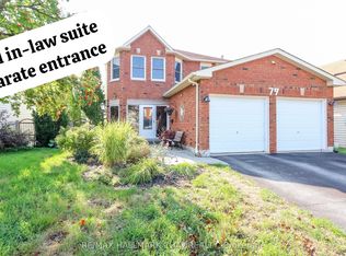 79 Browning Trl, Barrie, ON L4N6J4