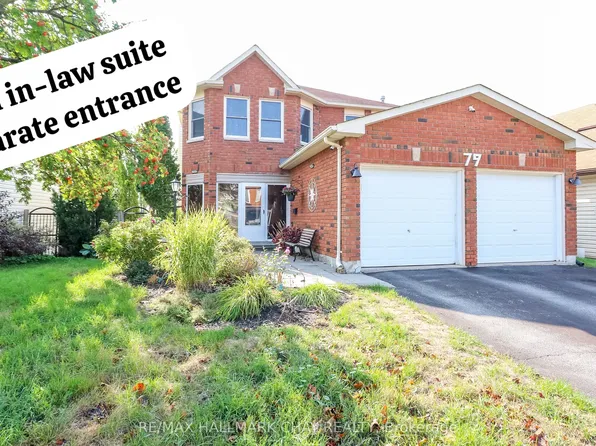 79 Browning Trl, Barrie, ON L4N 6J4