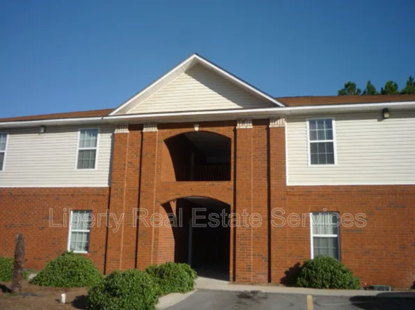 132 Rolland St APT 5, Hinesville, GA 31313