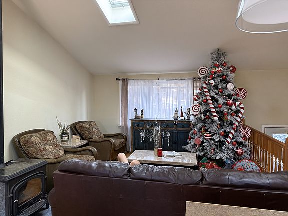 Living room upstairs