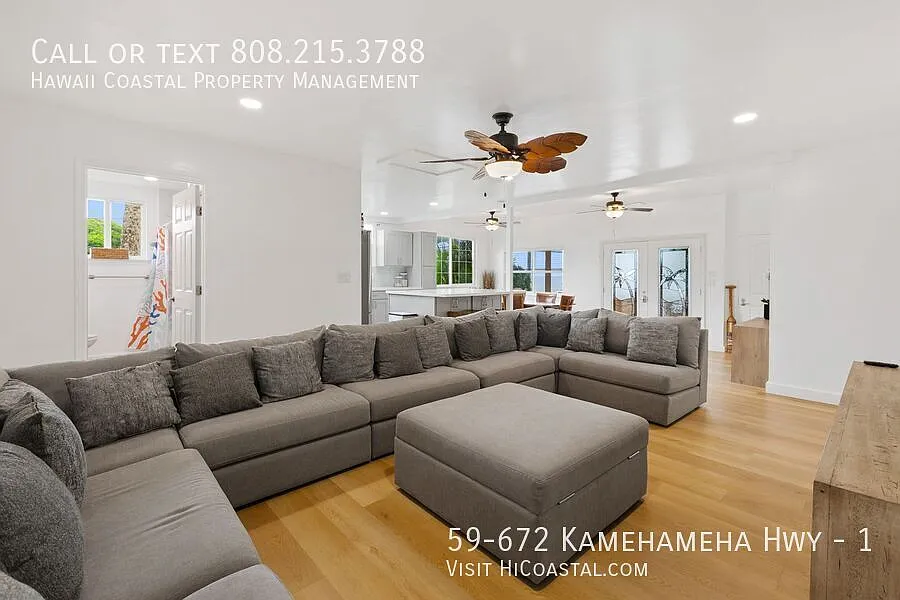 **Exclusive 2-Bedroom Furnished Condo Rental at Sharks Cove North Shore, Oahu** — Photo 2