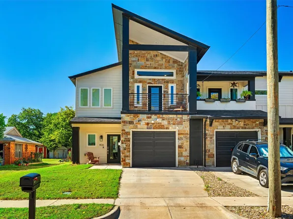406 N Pecan St, Arlington, TX 76011