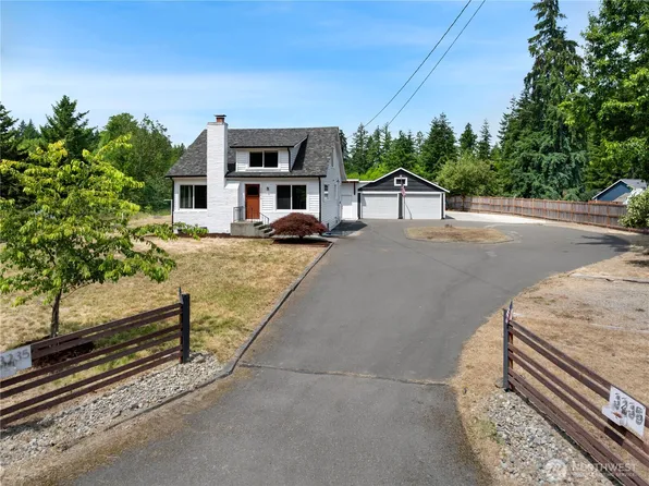 3235 South Bay Road NE, Olympia, WA 98506
