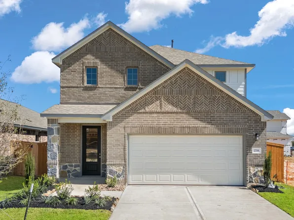 2718 Vila Vita Ln, La Marque, TX 77568