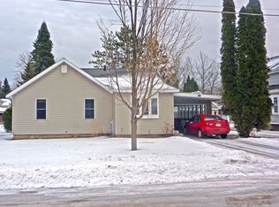 1110 S Smalley St, Shawano, WI 54166