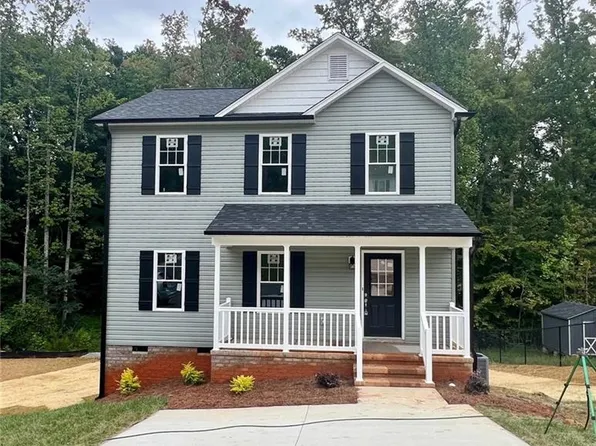 831 Berg St, Asheboro, NC 27203