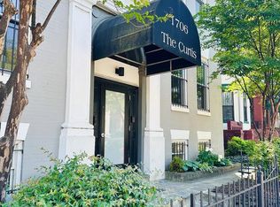 1706 U St NW APT 103, Washington, DC 20009