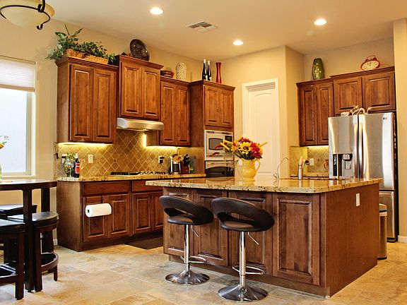 Gourmet kitchen. Huge island