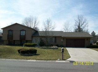 7201 Hardwicke Pl, Dayton, OH 45414