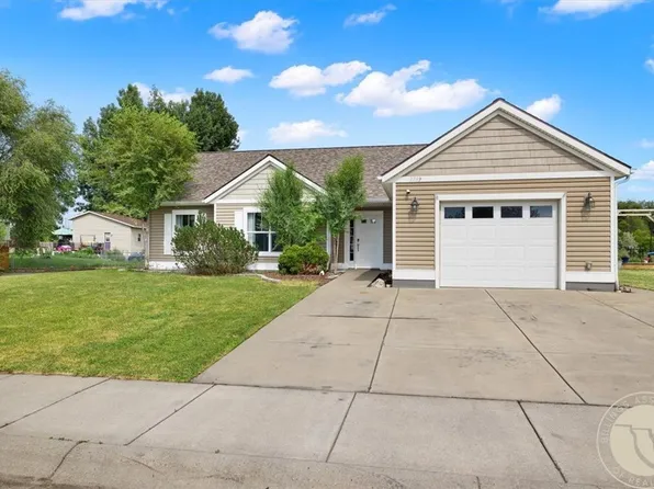 3793 Chamberlain Dr, Billings, MT 59101