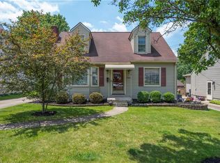 7044 Claybourne Ave, Youngstown, OH 44512