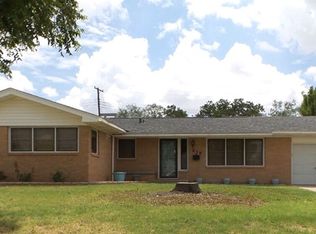 610 Colgate Ave, Big Spring, TX 79720