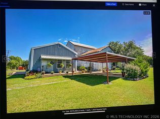 202 N Ashwood Ave, Marietta, OK 73448