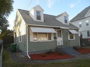 500 Chicopee St, Chicopee, MA 01013
