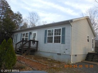 26116 Old Office Rd, Culpeper, VA 22701