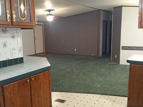 From Kitchen toward Living Room