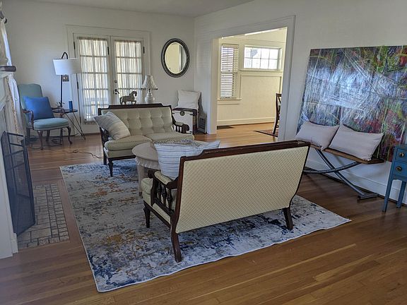 Spacious and open plan