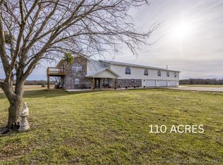 1522 Burney Cemetary Rd, Calera, OK 74730