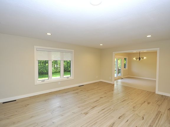 Main floor living room