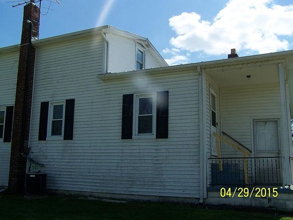 house side