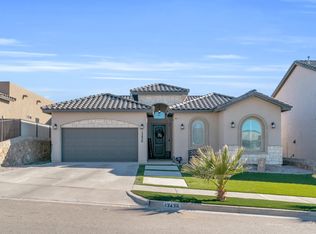 13436 Emerald Ranch Ln, El Paso, TX 79928