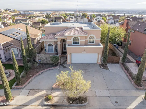 12204 Tender Foot Ct, El Paso, TX 79936