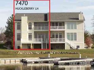 7470 Huckleberry Ln, Kewadin, MI 49648