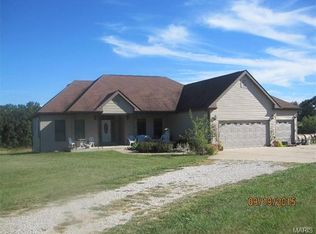 58 Hoot Owl Holler Rd, Montgomery City, MO 63361